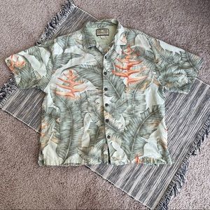 Jamaica Jaxx Men’s Silk Vintage